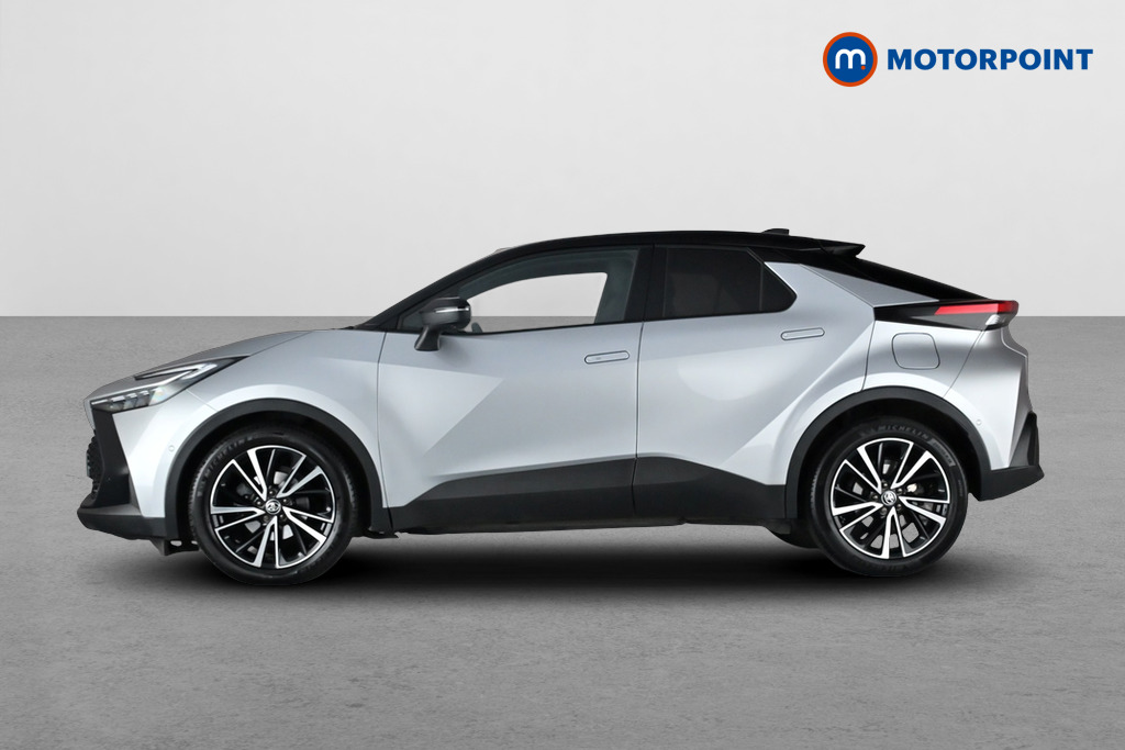 Toyota C-Hr Excel Automatic Petrol-Electric Hybrid SUV - Stock Number (1689910) - Drivers side