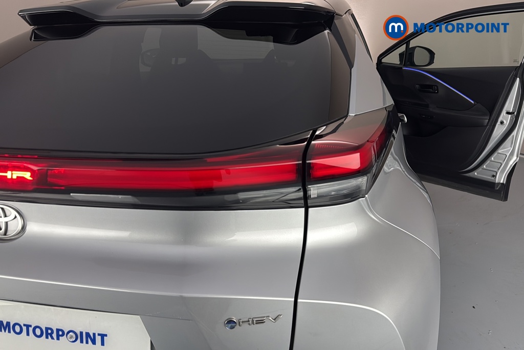 Toyota C-Hr Excel Automatic Petrol-Electric Hybrid SUV - Stock Number (1689910) - 36th supplementary image