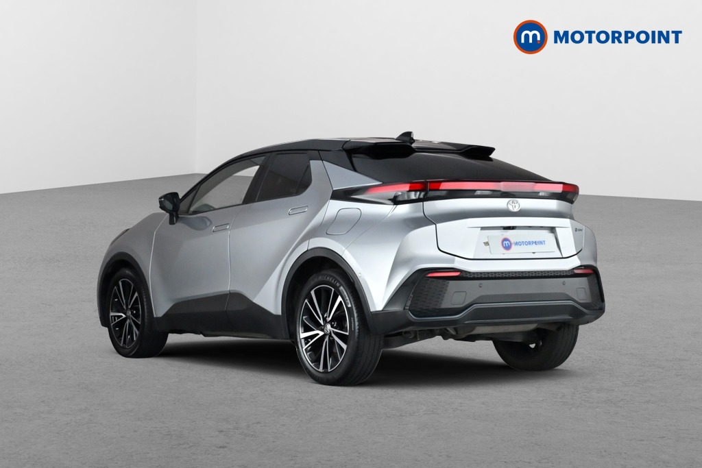 Toyota C-Hr Excel Automatic Petrol-Electric Hybrid SUV - Stock Number (1689910) - Drivers side rear corner