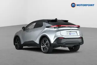 Toyota C-Hr Excel Automatic Petrol-Electric Hybrid SUV - Stock Number (1689910) - Drivers side rear corner