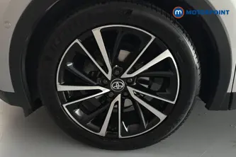 Toyota C-Hr Excel Automatic Petrol-Electric Hybrid SUV - Stock Number (1689910) - 44th supplementary image