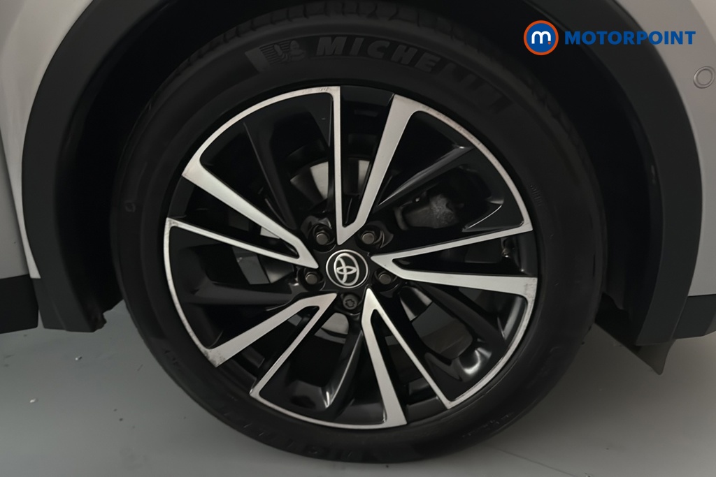 Toyota C-Hr Excel Automatic Petrol-Electric Hybrid SUV - Stock Number (1689910) - 47th supplementary image