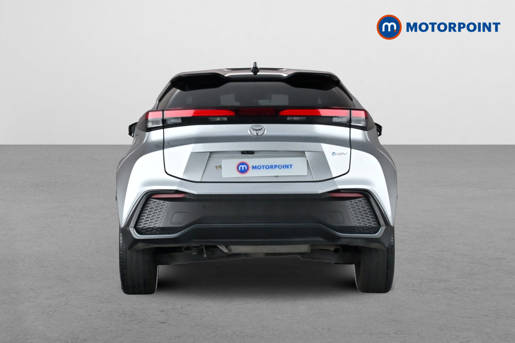 Toyota C-Hr Excel Automatic Petrol-Electric Hybrid SUV - Stock Number (1689910) - Rear bumper