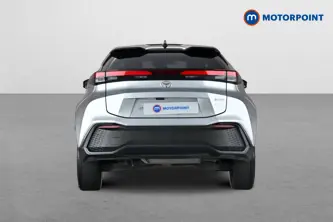 Toyota C-Hr Excel Automatic Petrol-Electric Hybrid SUV - Stock Number (1689910) - Rear bumper