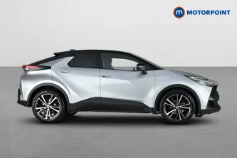 Toyota C-Hr Excel Automatic Petrol-Electric Hybrid SUV - Stock Number (1689910) - Passenger side