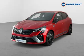 Renault Clio Esprit Alpine Automatic Petrol-Electric Hybrid Hatchback - Stock Number (1689916) - Passenger side front corner