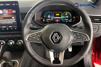 Renault Clio Esprit Alpine Automatic Petrol-Electric Hybrid Hatchback - Stock Number (1689916) - 2nd supplementary image
