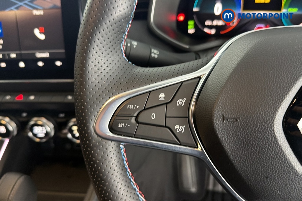 Renault Clio Esprit Alpine Automatic Petrol-Electric Hybrid Hatchback - Stock Number (1689916) - 4th supplementary image