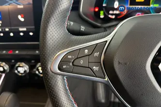 Renault Clio Esprit Alpine Automatic Petrol-Electric Hybrid Hatchback - Stock Number (1689916) - 4th supplementary image