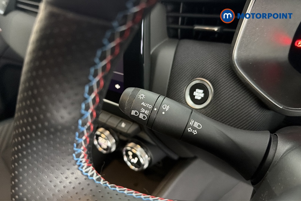 Renault Clio Esprit Alpine Automatic Petrol-Electric Hybrid Hatchback - Stock Number (1689916) - 5th supplementary image