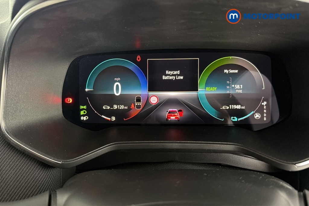 Renault Clio Esprit Alpine Automatic Petrol-Electric Hybrid Hatchback - Stock Number (1689916) - 7th supplementary image