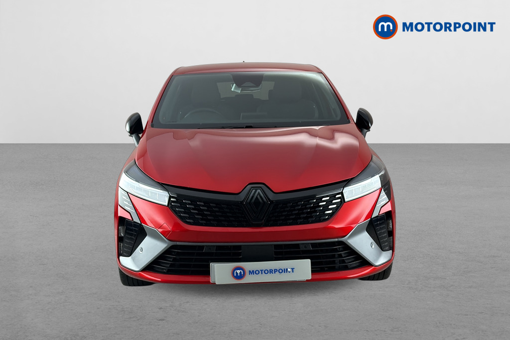 Renault Clio Esprit Alpine Automatic Petrol-Electric Hybrid Hatchback - Stock Number (1689916) - Front bumper