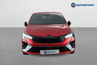 Renault Clio Esprit Alpine Automatic Petrol-Electric Hybrid Hatchback - Stock Number (1689916) - Front bumper