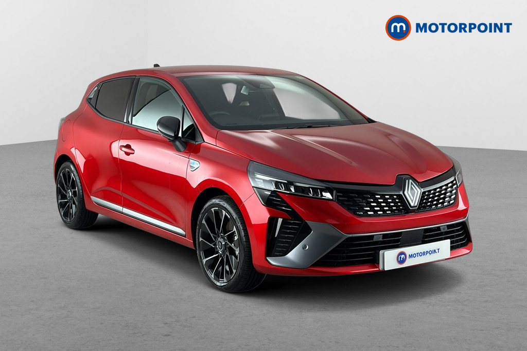 Renault Clio Esprit Alpine Automatic Petrol-Electric Hybrid Hatchback - Stock Number (1689916) - Drivers side front corner