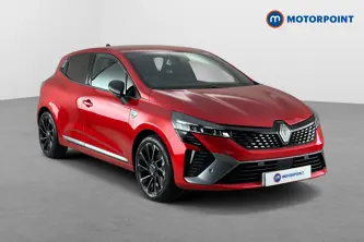 Renault Clio Esprit Alpine Automatic Petrol-Electric Hybrid Hatchback - Stock Number (1689916) - Drivers side front corner