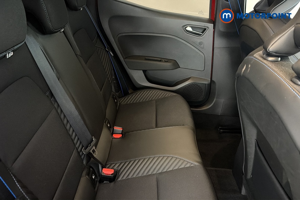 Renault Clio Esprit Alpine Automatic Petrol-Electric Hybrid Hatchback - Stock Number (1689916) - 25th supplementary image