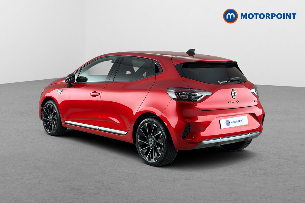 Renault Clio Esprit Alpine Automatic Petrol-Electric Hybrid Hatchback - Stock Number (1689916) - Drivers side rear corner