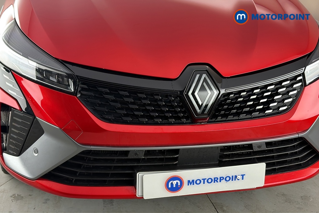Renault Clio Esprit Alpine Automatic Petrol-Electric Hybrid Hatchback - Stock Number (1689916) - 43rd supplementary image