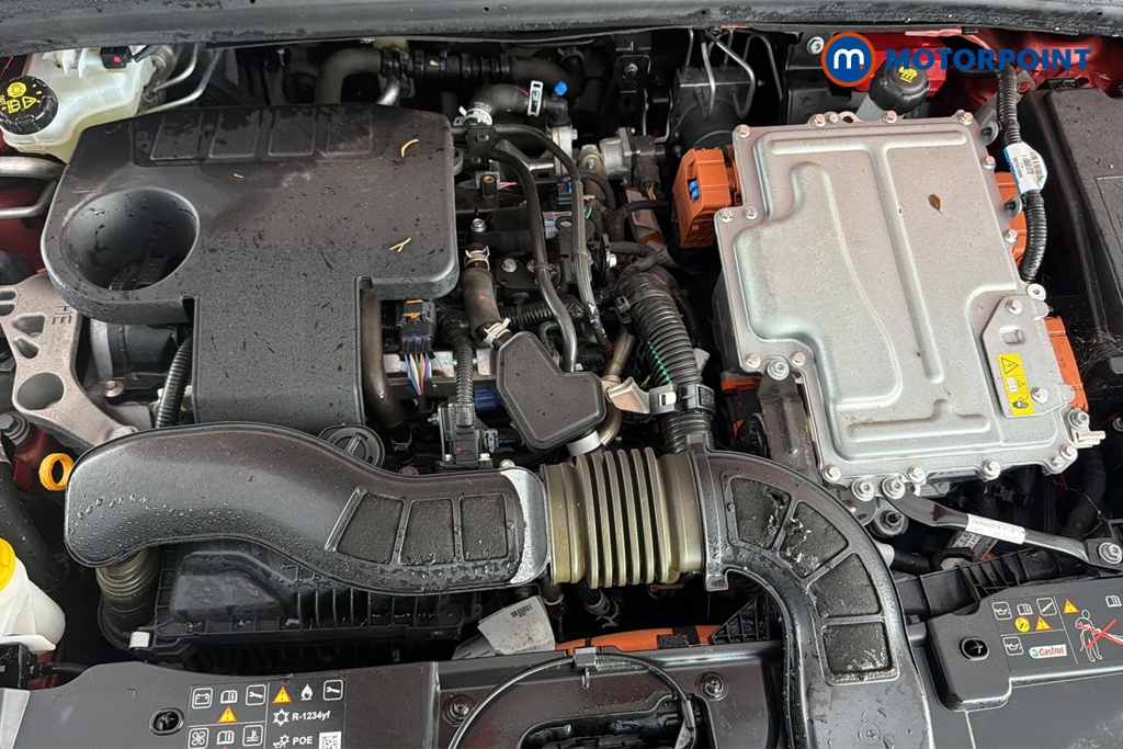 Renault Clio Esprit Alpine Automatic Petrol-Electric Hybrid Hatchback - Stock Number (1689916) - 48th supplementary image
