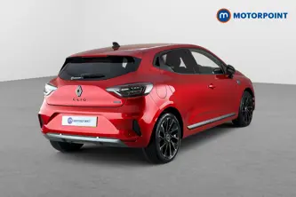 Renault Clio Esprit Alpine Automatic Petrol-Electric Hybrid Hatchback - Stock Number (1689916) - Passenger side rear corner