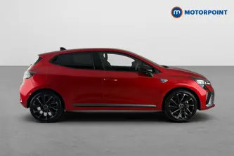Renault Clio Esprit Alpine Automatic Petrol-Electric Hybrid Hatchback - Stock Number (1689916) - Passenger side