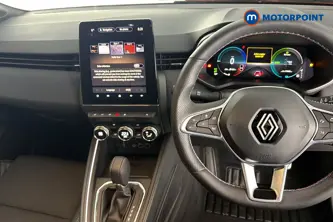 Renault Clio Esprit Alpine Automatic Petrol-Electric Hybrid Hatchback - Stock Number (1689916) - 1st supplementary image