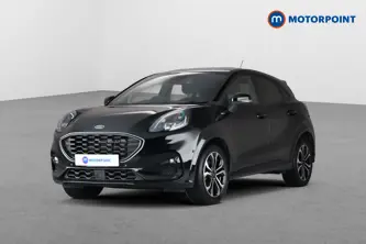 Ford Puma St-Line Manual Petrol SUV - Stock Number (1689925) - Passenger side front corner