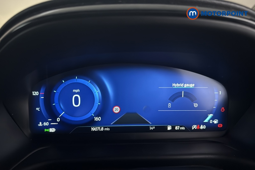 Ford Puma St-Line Manual Petrol SUV - Stock Number (1689925) - 7th supplementary image