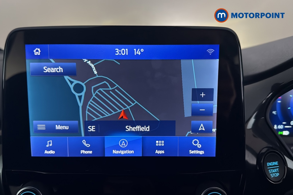 Ford Puma St-Line Manual Petrol SUV - Stock Number (1689925) - 9th supplementary image