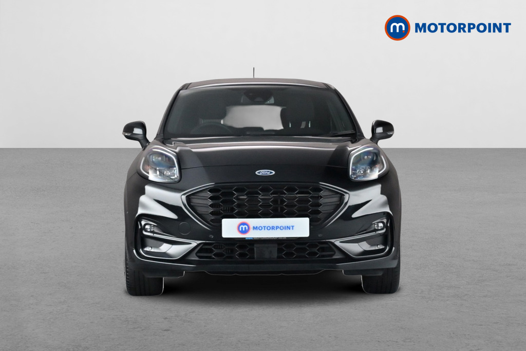 Ford Puma St-Line Manual Petrol SUV - Stock Number (1689925) - Front bumper