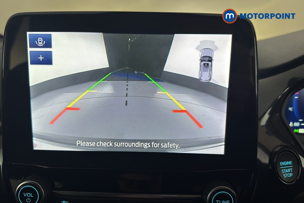 Ford Puma St-Line Manual Petrol SUV - Stock Number (1689925) - 13th supplementary image