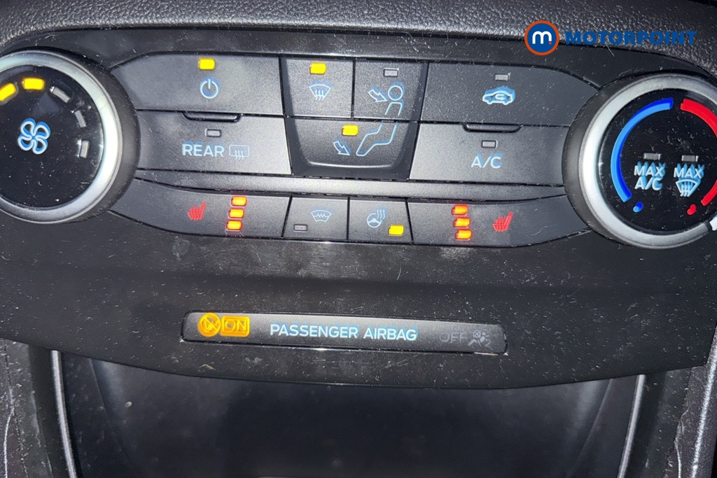 Ford Puma St-Line Manual Petrol SUV - Stock Number (1689925) - 14th supplementary image