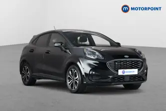 Ford Puma St-Line Manual Petrol SUV - Stock Number (1689925) - Drivers side front corner