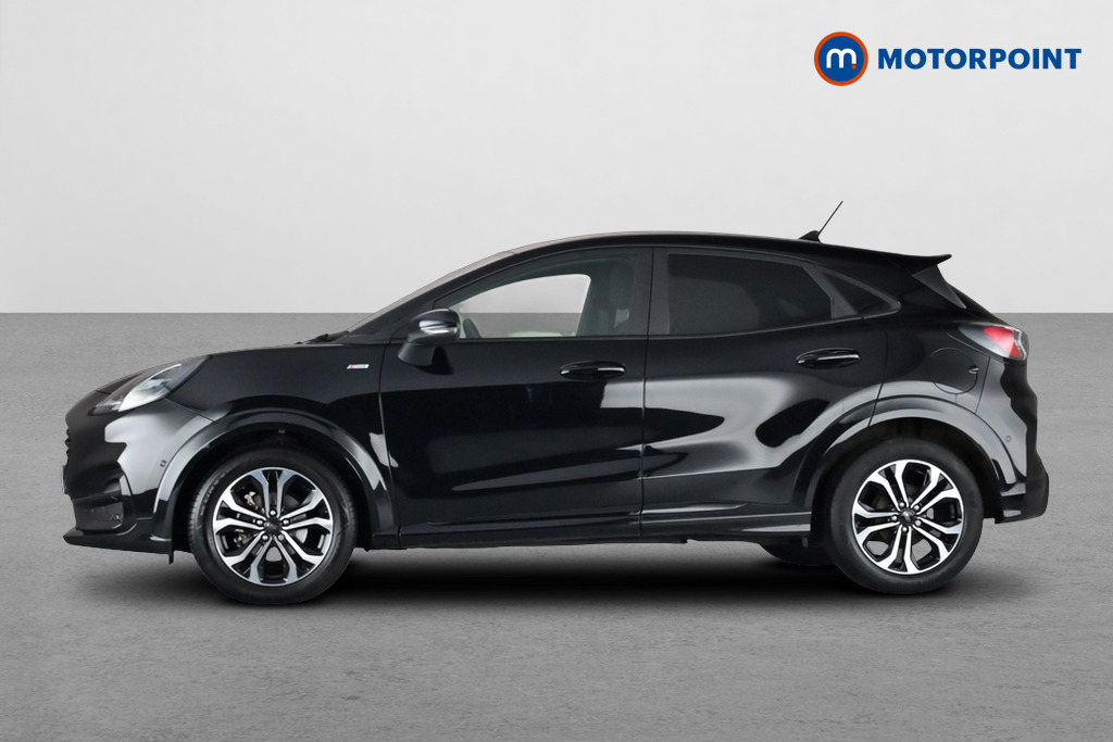 Ford Puma St-Line Manual Petrol SUV - Stock Number (1689925) - Drivers side