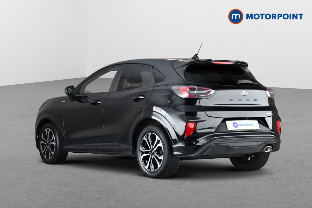 Ford Puma St-Line Manual Petrol SUV - Stock Number (1689925) - Drivers side rear corner