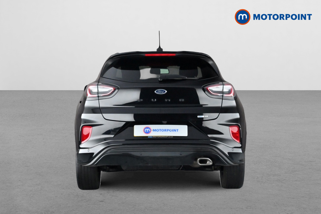 Ford Puma St-Line Manual Petrol SUV - Stock Number (1689925) - Rear bumper