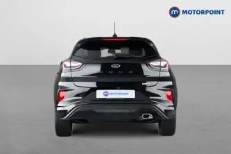 Ford Puma St-Line Manual Petrol SUV - Stock Number (1689925) - Rear bumper