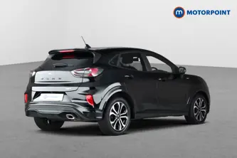 Ford Puma St-Line Manual Petrol SUV - Stock Number (1689925) - Passenger side rear corner