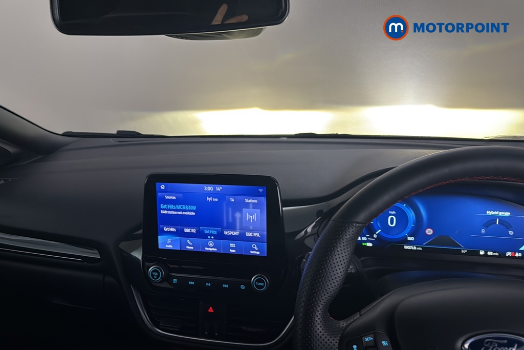 Ford Puma St-Line Manual Petrol SUV - Stock Number (1689925) - 1st supplementary image