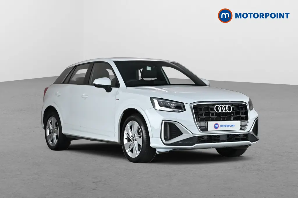 2022 Audi Q2