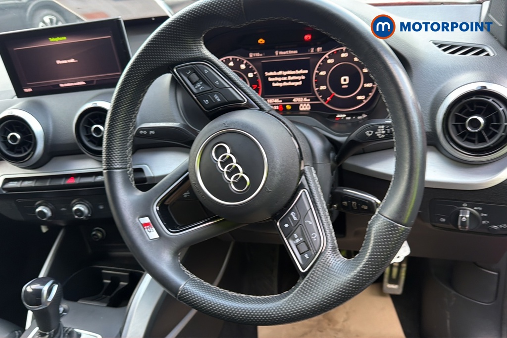 Audi Q2 S Line Automatic Petrol SUV - Stock Number (1690128) - 2nd supplementary image