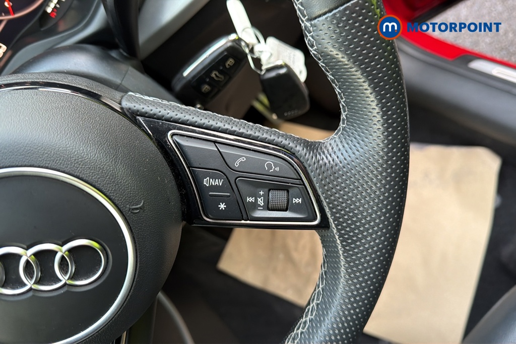 Audi Q2 S Line Automatic Petrol SUV - Stock Number (1690128) - 3rd supplementary image