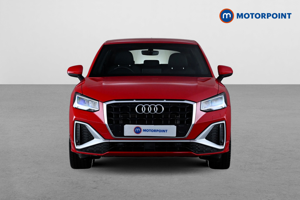 Audi Q2 S Line Automatic Petrol SUV - Stock Number (1690128) - Front bumper