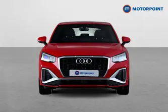 Audi Q2 S Line Automatic Petrol SUV - Stock Number (1690128) - Front bumper