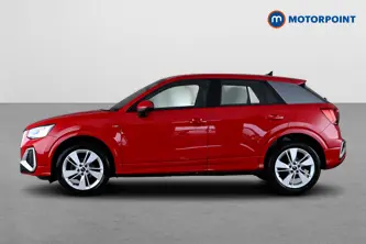 Audi Q2 S Line Automatic Petrol SUV - Stock Number (1690128) - Drivers side