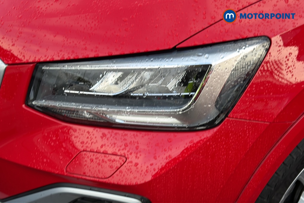 Audi Q2 S Line Automatic Petrol SUV - Stock Number (1690128) - 42nd supplementary image