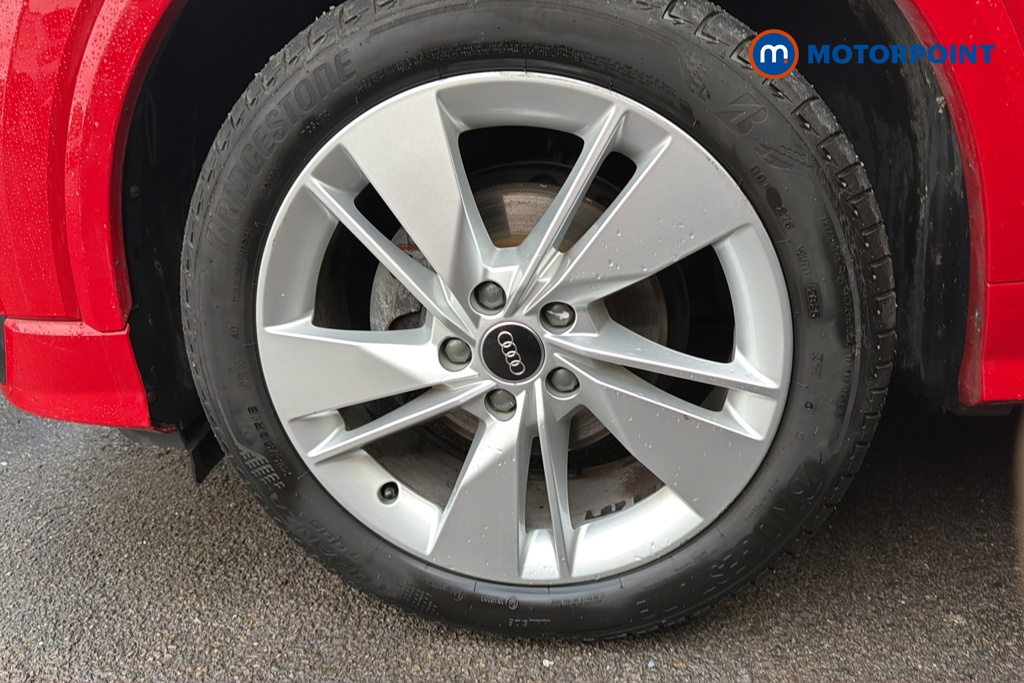 Audi Q2 S Line Automatic Petrol SUV - Stock Number (1690128) - 44th supplementary image