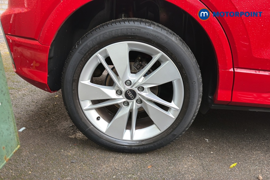 Audi Q2 S Line Automatic Petrol SUV - Stock Number (1690128) - 46th supplementary image