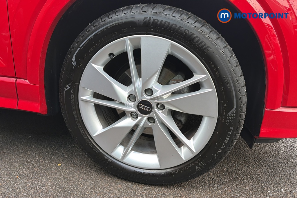 Audi Q2 S Line Automatic Petrol SUV - Stock Number (1690128) - 47th supplementary image