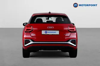 Audi Q2 S Line Automatic Petrol SUV - Stock Number (1690128) - Rear bumper